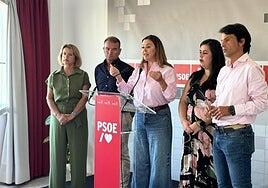 El PSOE tilda de «tramposos» los presupuestos regionales