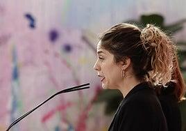 El líder de IU afirma que Díaz «necesita mejorar» y Sumar responde: «Es un referente»