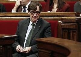 El Gobierno y la Generalitat ya trabajan en la financiación singular de Cataluña