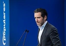 El PP centra la atención en el frente judicial del Gobierno para desviar el foco de Mazón por la DANA