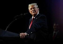 Trump señala su apoyo a Israel en los primeros nombramientos