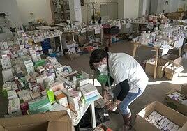 Heridas y salud mental, diario de un hospital de campaña