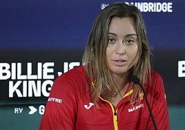 Badosa comanda el sueño de la sexta corona