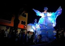 Agüimes enciende este sábado sus luces de Navidad