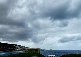 Precipitaciones, descenso de las temperaturas y nubes este miércoles en Canarias