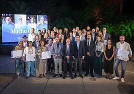 Entrega de 79 diplomas del sello Sicted de Calidad Turística