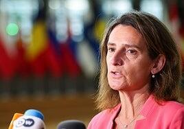 La Eurocámara retrasa la decisión sobre la audiencia de Teresa Ribera para votar las vicepresidencias en bloque