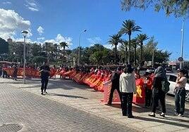 Enorme interés del líder chino por la figura de Colón