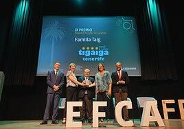 La EFCA celebra su tercer Congreso Regional de Empresas Familiares