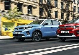 Citroën C3: gana espacio, tecnología y mecánica híbrida