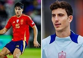 Cubarsí sustituye al lesionado Pau Torres en La Roja