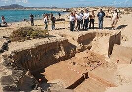 Roma va ganando terreno a Lobos
