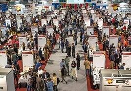 Canarias estará en el Salón Peñín con 47 vinos y una decena de bodegas de las islas