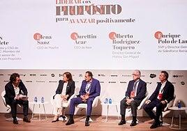 Retos, renuncias y consejos para alcanzar el liderazgo humanista