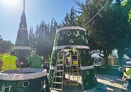 Agüimes adelanta la Navidad para estimular la actividad comercial