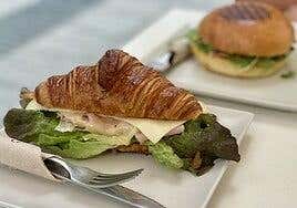 Desayunos y meriendas de obrador, en Texturas de Chocolate