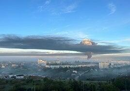 Muere un oficial de la Marina rusa en un atentado en Crimea reivindicado por Ucrania