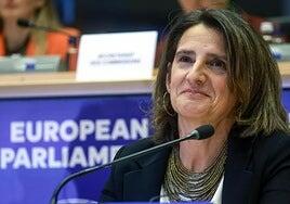 Los socialistas europeos amenazan con tumbar la Comisión tras las maniobras del PP contra Ribera