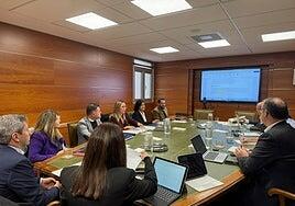 Canarias propone al Estado un convenio plurianual para financiar los trenes