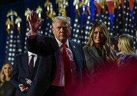 Trump, poderoso y delincuente