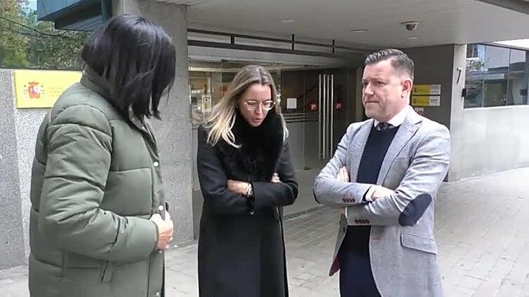 María Fernández mantiene un encuentro en Madrid con la Dirección General del Sector Ferroviario
