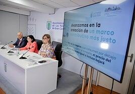 Los ciudadanos de Las Palmas de Gran Canaria solo pagarán el agua que consuman