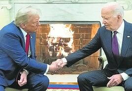 Elon Musk y el Gobierno de los halcones