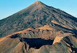 500 microsismos en Las Cañadas del Teide en tres horas: el sistema volcánico de Tenerife sigue activo