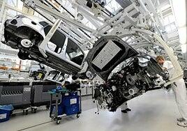 Los fabricantes  piden medidas urgentes ante las malas perspectivas para el coche eléctrico