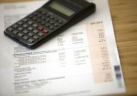 La luz marca récord del año en plena DANA meteorológica