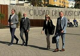 Geursa cesará a su gerente, Marina Más, investigada en el caso Valka