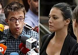 Errejón acusa a Mouliaá de «denuncia falsa» y «mala fe» para «prolongar su pena de banquillo»