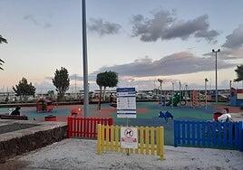 Arrecife ejecutará un plan para colocar sombra en 23 parques infantiles