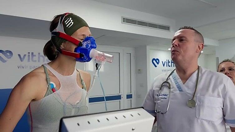 Vithas Las Palmas presenta su oferta a los deportistas canarios en Expodeca