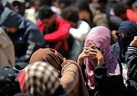 Libia asfixia a las mujeres con la creación de la Policía de la Moral