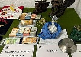 Cae una banda de narcos dirigida por miembros de Ángeles del Infierno en Canarias