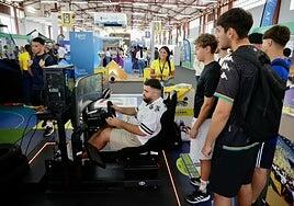 Estas son las actividades físicas, deportivas y charlas para este viernes en Expodeca