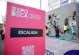 Estas son las actividades físicas, deportivas y charlas para este domingo en Expodeca