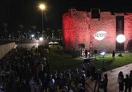 El Grupo ICOT cumple 35 años en el Castillo de la Luz