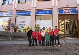 Vivó Atlante III renueva sus instalaciones y estrena sección de comidas preparadas