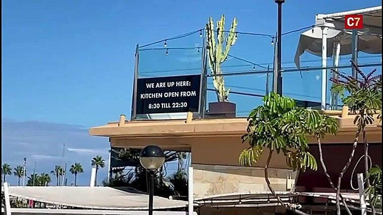 El Centro Comercial Sotavento, tras el anuncio de desahucio