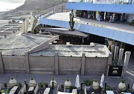 Urbanismo sanciona con 36.000 euros a dos locales de ocio nocturno en Meloneras