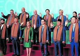 Xi Jinping asegura estar «listo para trabajar» con Trump