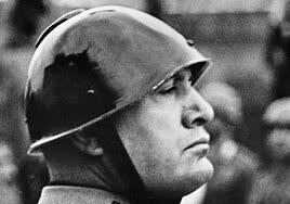 Éxtasis y tragedia del Mussolini de Scurati