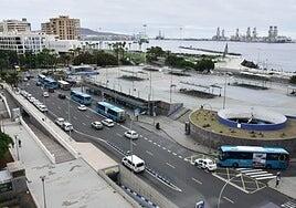 El Hoyo, un lugar peligroso