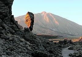 La energía térmica del Teide en los últimos 20 años equivale a 125 bombas de Hiroshima