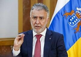 Torres reactiva el diálogo para el reparto de menores migrantes no acompañados