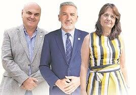 Debate en CANARIAS7 de las tres candidaturas al Rectorado de la ULPGC