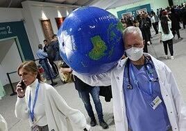 La COP29 entra en su semana crítica con retiradas, tensión política y pasos atrás en la negociación
