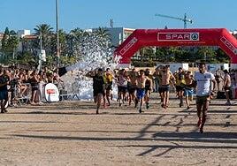 Yeray Cabrera, Raúl Siles y Brenda Sánchez reinan en la Danger Extreme de Antigua